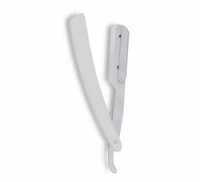 Razor Plastic handle with disposable blade